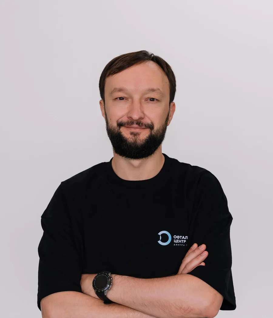 Горячев Дмитро Сергійович