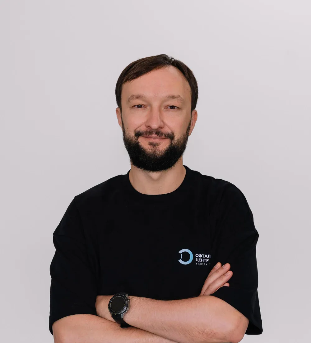Горячев Дмитро Сергійович