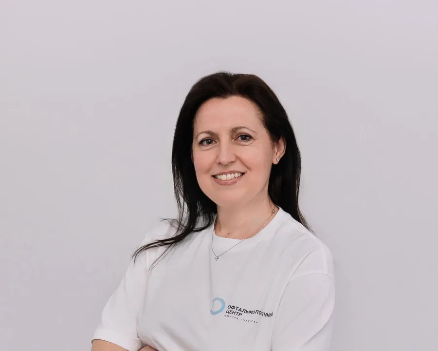 Мелліна Вікторія Борисівна