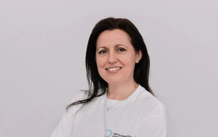 Мелліна Вікторія Борисівна